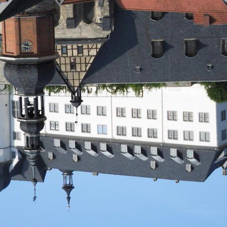 Ferienwohnungen Im Harz Stolberg  Екстер'єр фото