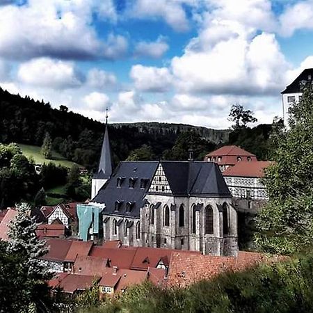 Ferienwohnungen Im Harz Stolberg  Екстер'єр фото