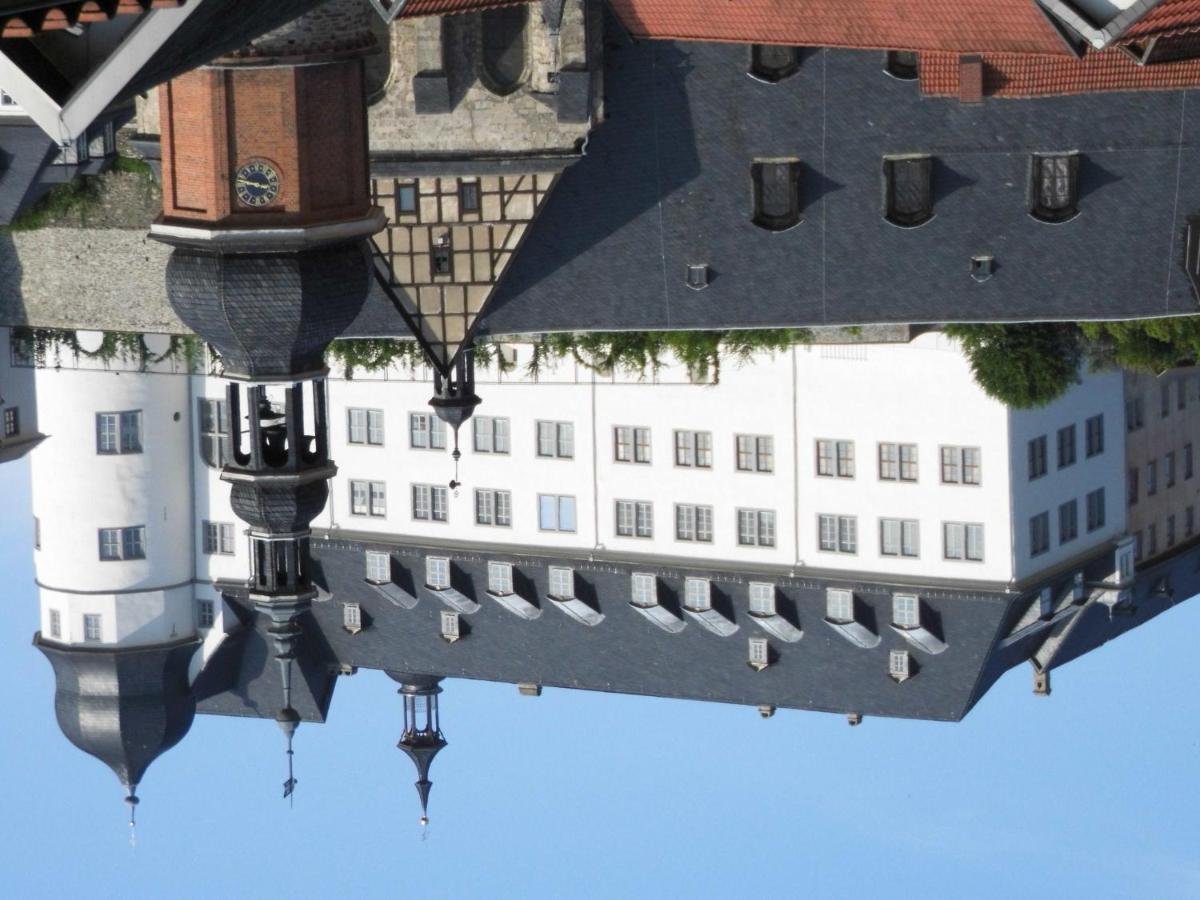 Ferienwohnungen Im Harz Stolberg  Екстер'єр фото