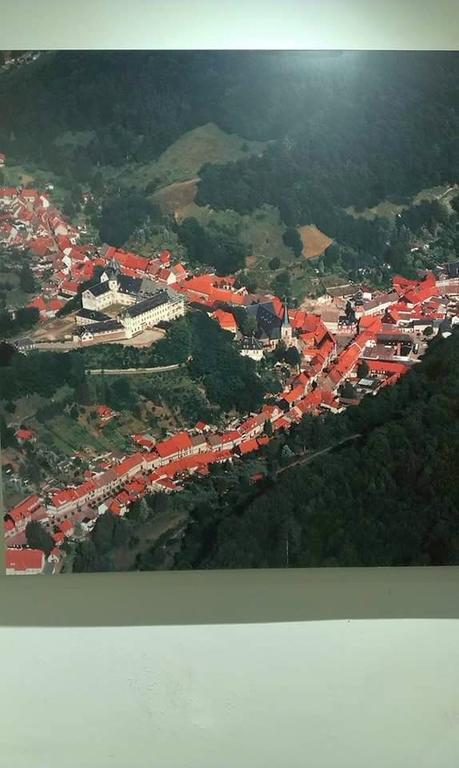 Ferienwohnungen Im Harz Stolberg  Екстер'єр фото