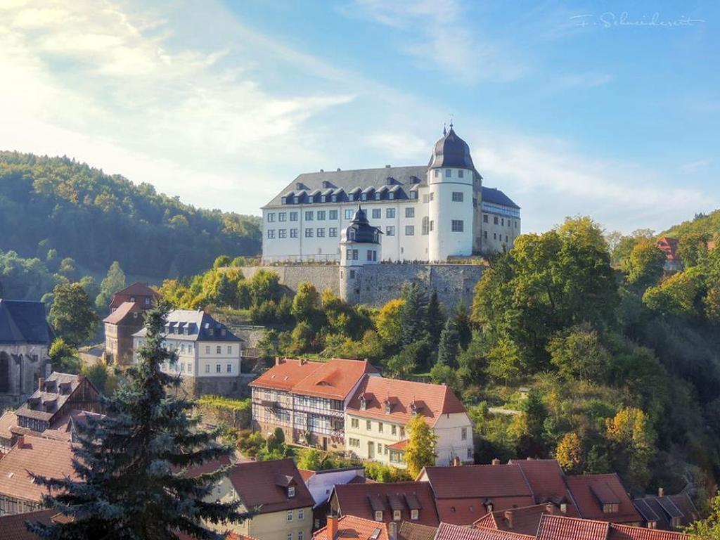 Ferienwohnungen Im Harz Stolberg  Екстер'єр фото